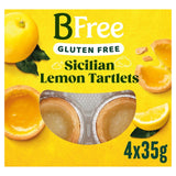 BFree Lemon Tarts   4 x 35g GOODS M&S   