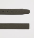Giorgio Armani reversible leather belt strap - British product