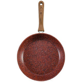 JML non stick copper stone frying pan 24cm, UK version