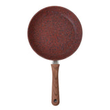 JML non stick copper stone frying pan 24cm, UK version
