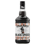 Captain Morgan Black Spiced Spirit Drink   70cl GOODS M&S   