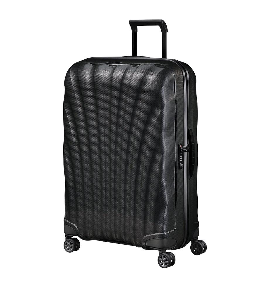 Samsonite C-Lite Spinner suitcase 75cm (British brand)