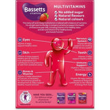 Bassetts Vitamins Multivitamins Strawberry 3-6 Years 60s GOODS Superdrug   