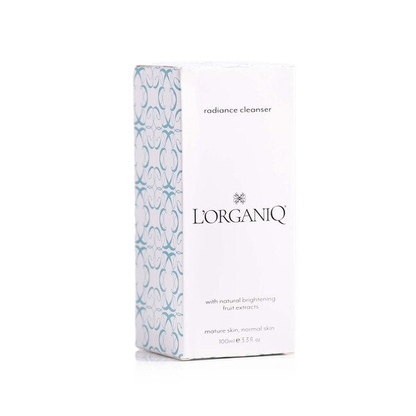 L'ORGANIQ Radiance Cleanser 100ml GOODS Superdrug   