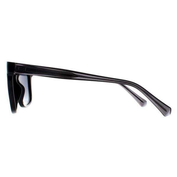 Guess men's polarised sunglasses black, UK version