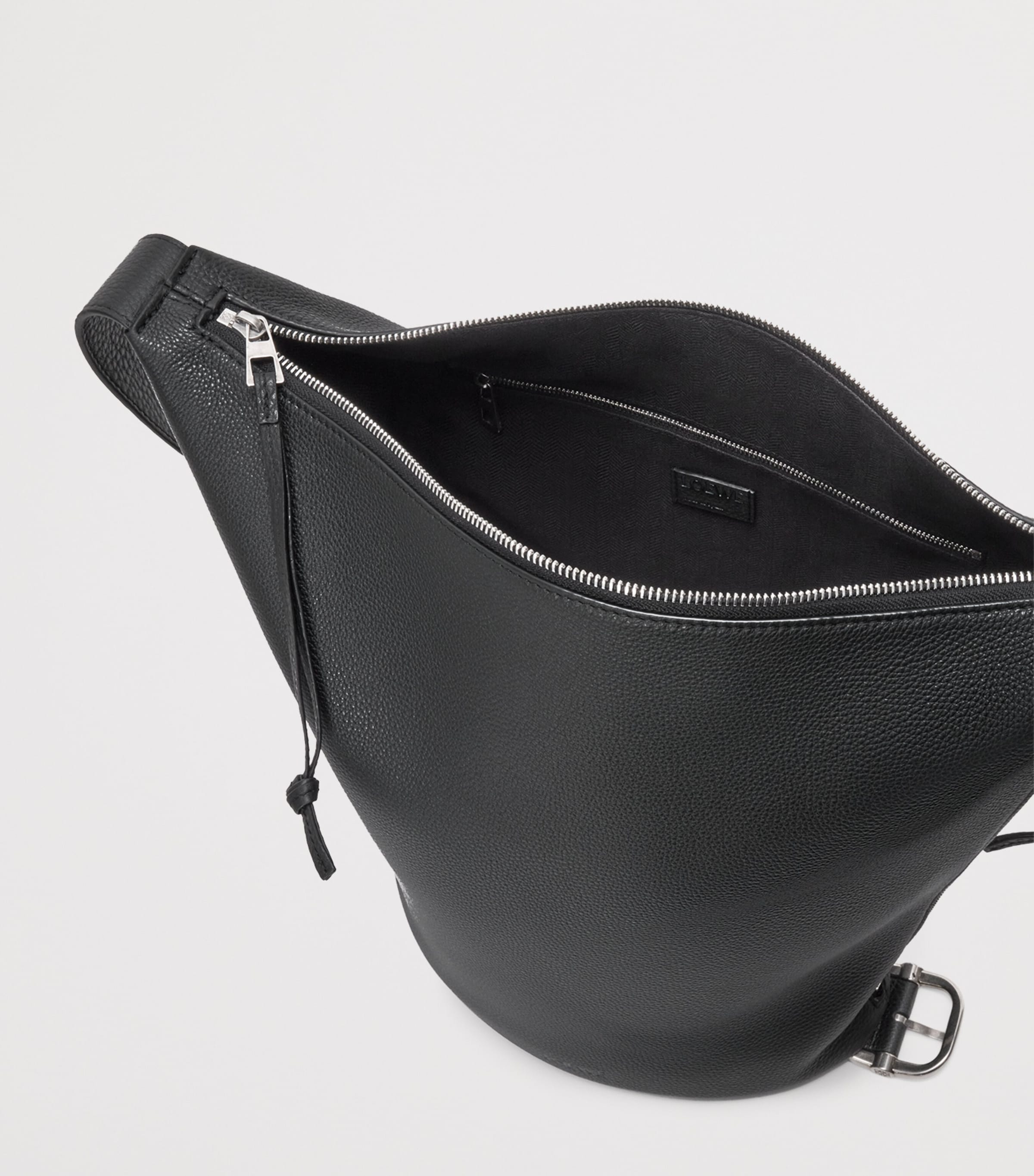 LOEWE medium loop bucket bag - British product