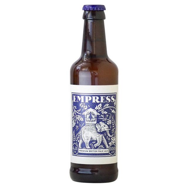 Empress Pale Ale   330ml