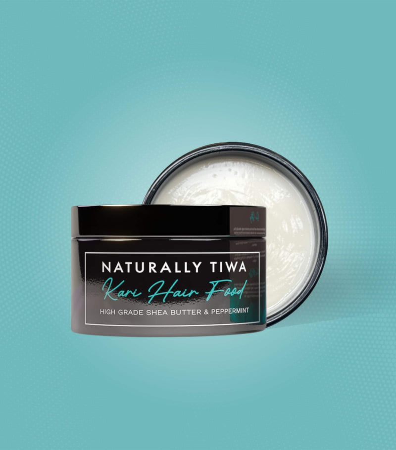 Naturally Tribal Hair Food 250g, imported from the UK
