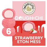 Doughlicious Strawberry Cookie Dough and Gelato Bites   204g GOODS M&S   