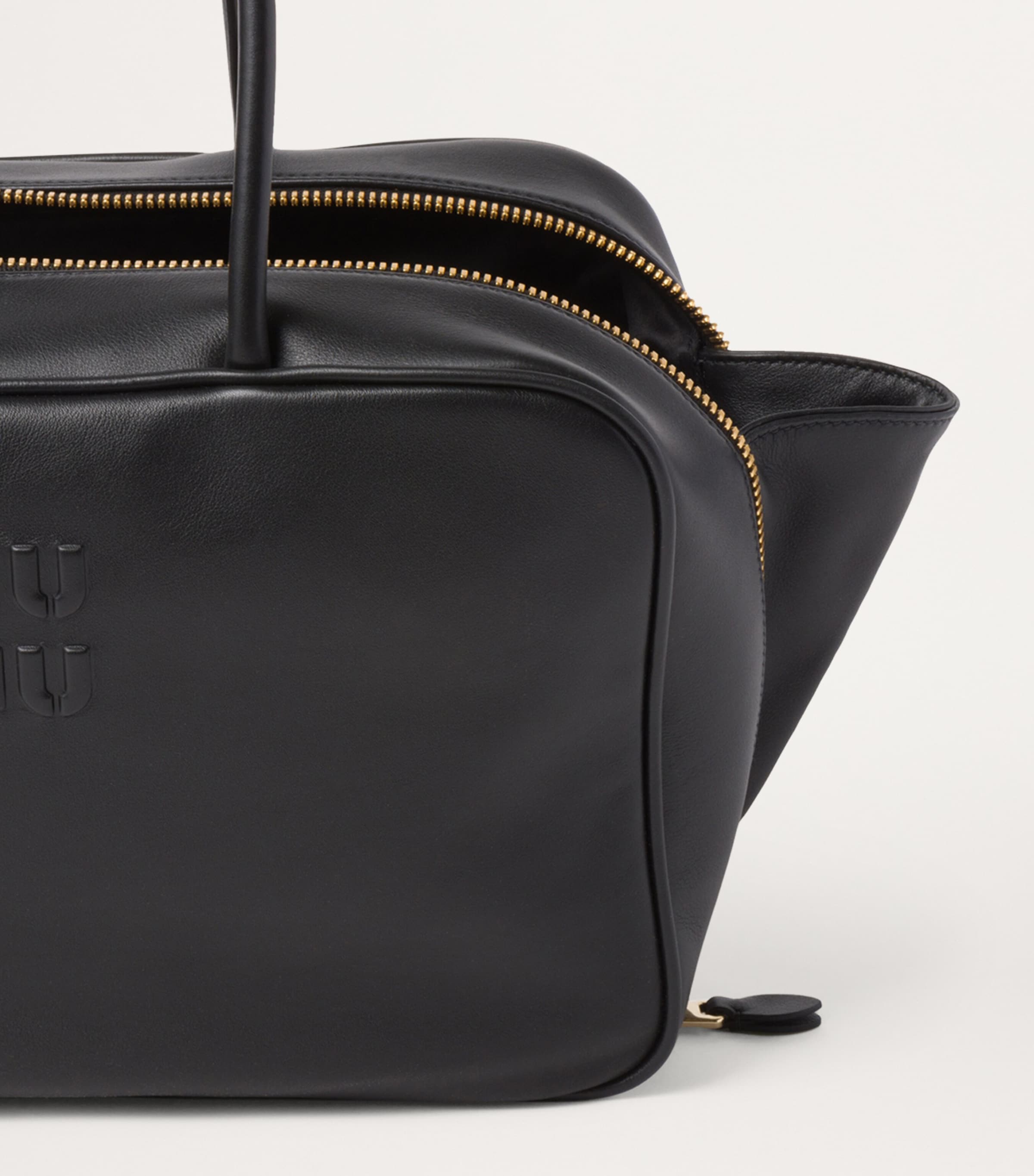 Miu Miu calfskin Beau shoulder bag, UK version