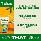 Tropicana Kids Pineapple & Mango Smoothie   4 x 150ml GOODS M&S   