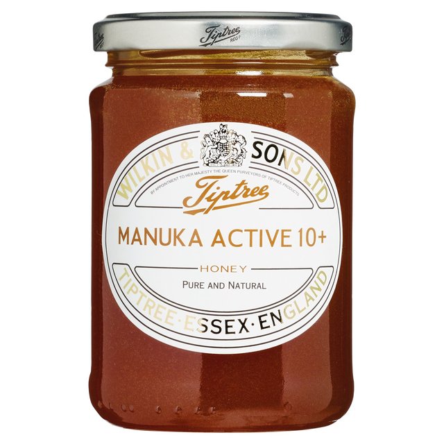 Tiptree Manuka Honey 10+   340g GOODS M&S   