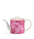 Wedgwood Pink Tonquin teapot 500ml (British brand)