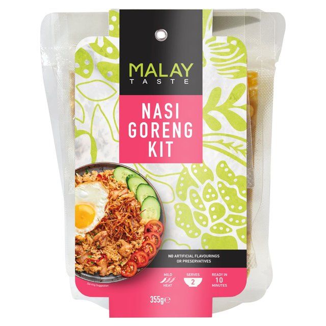 Malay Taste Nasi Goreng Kit   355g