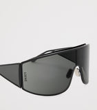 نظارات شمسية معدنية LOEWE Speed Shield - منتج بريطاني
