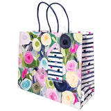 Blooming Blush Medium Gift Bag GOODS M&S   