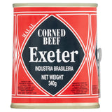 Exeter Halal Corn Beef   340g GOODS M&S   