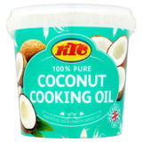 KTC Coconut Cooking Oil   1L GOODS M&S   