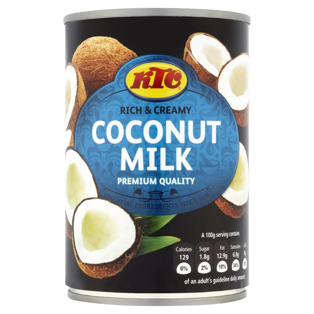 KTC Coconut Milk   400ml