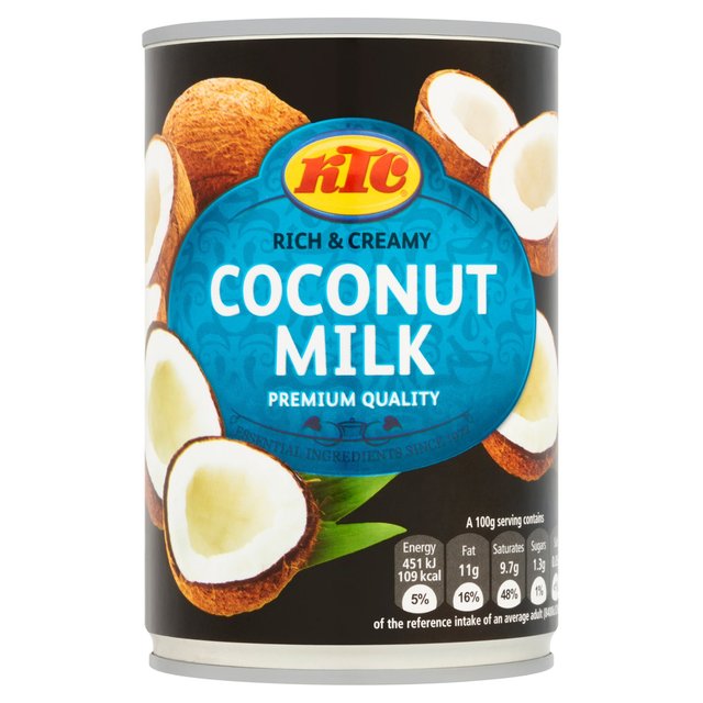 KTC Coconut Milk   400ml