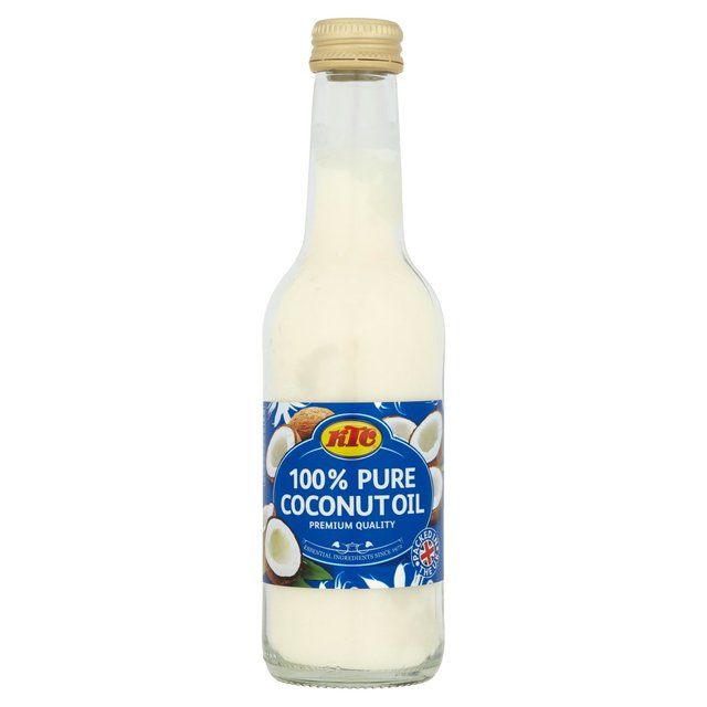 KTC Coconut Oil   250ml GOODS M&S   