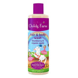 Childs Farm Hair & Body Wash Blackberry & Organic Apple 500ml Bath Boots   