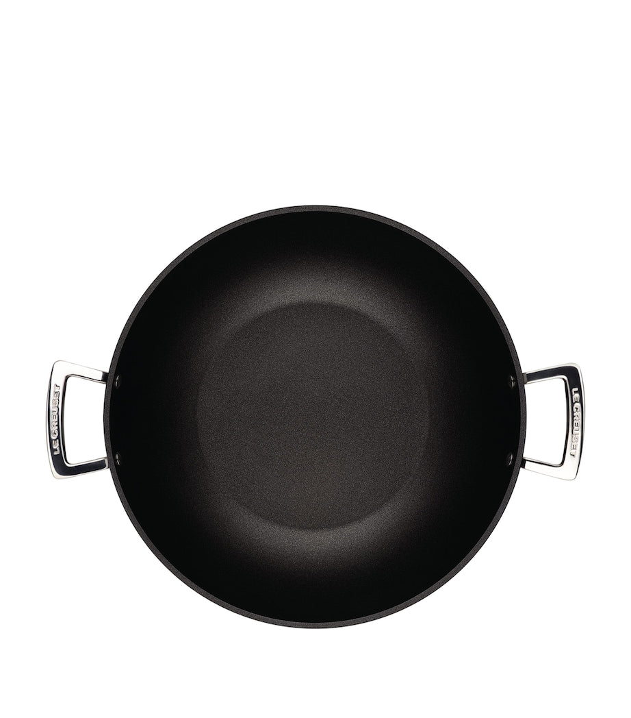 Le Creuset Toughened Non-Stick Wok (32cm)