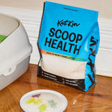 KatKin Scoop Health litter   2.7kg GOODS M&S   