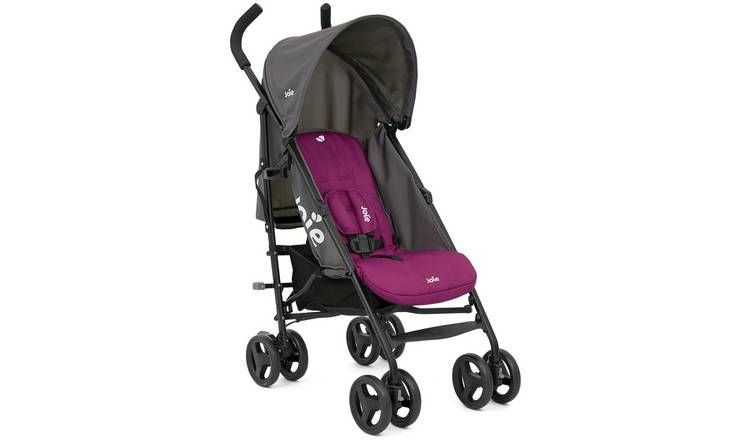 Joie Nitro E Stroller - Rosy GOODS Argos