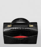Aspinal Of London Mayfair top-handle handbag (British brand)