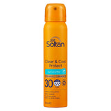 Soltan Clear & Cool Protect Suncare Mist SPF30 100ml GOODS Boots   