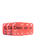 OQO DISO energy vitamin strips 30 strips, imported from the UK