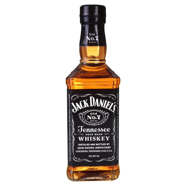 Jack Daniel's Tennessee Whiskey   35cl