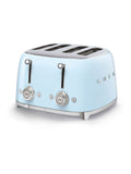 Smeg Black 2 Slice Toaster