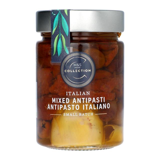 M&S Collection Mixed Antipasti Italiano   190g