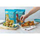 Heinz Chipotle Beans Bites Frozen   300g GOODS M&S   