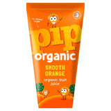 Pip Organic Kids Smooth Orange Juice   4 x 180ml GOODS M&S   