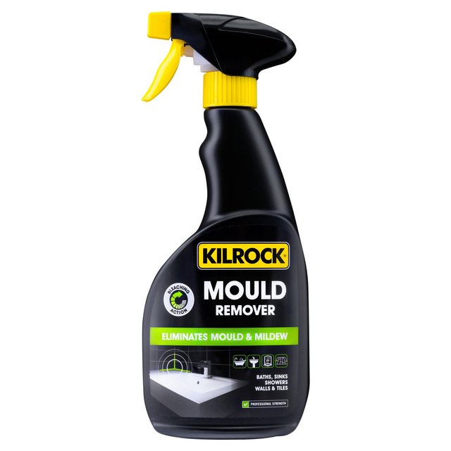 Kilrock Mould Remover Spray   500ml