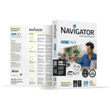 Navigator Home Pack A4 Printer Paper 250 Sheets 80GSM   250 per pack GOODS M&S   