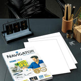 Navigator Home Pack A4 Printer Paper 250 Sheets 80GSM   250 per pack GOODS M&S   