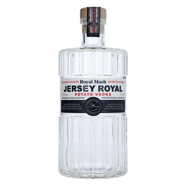 M&S Collection Jersey Royal Potato Vodka   70cl GOODS M&S   