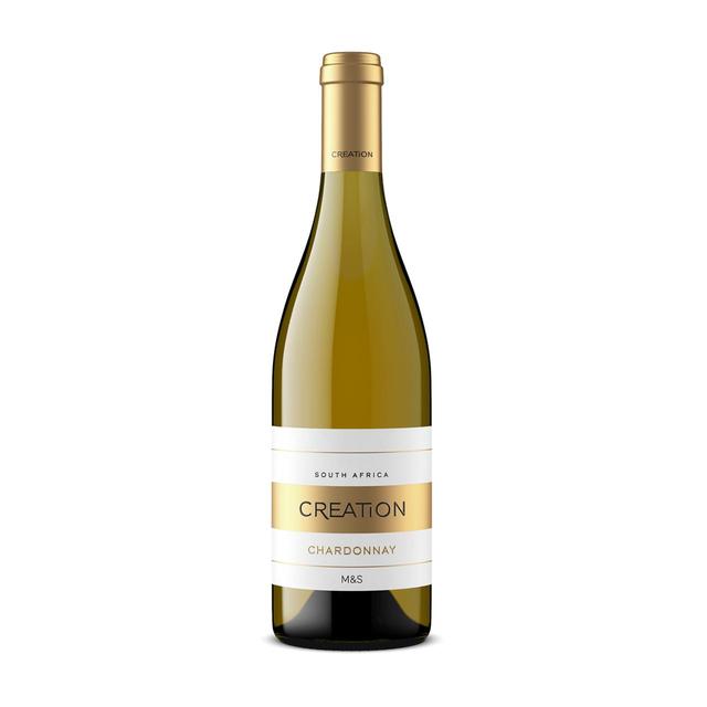 M&S Creation Chardonnay   75cl