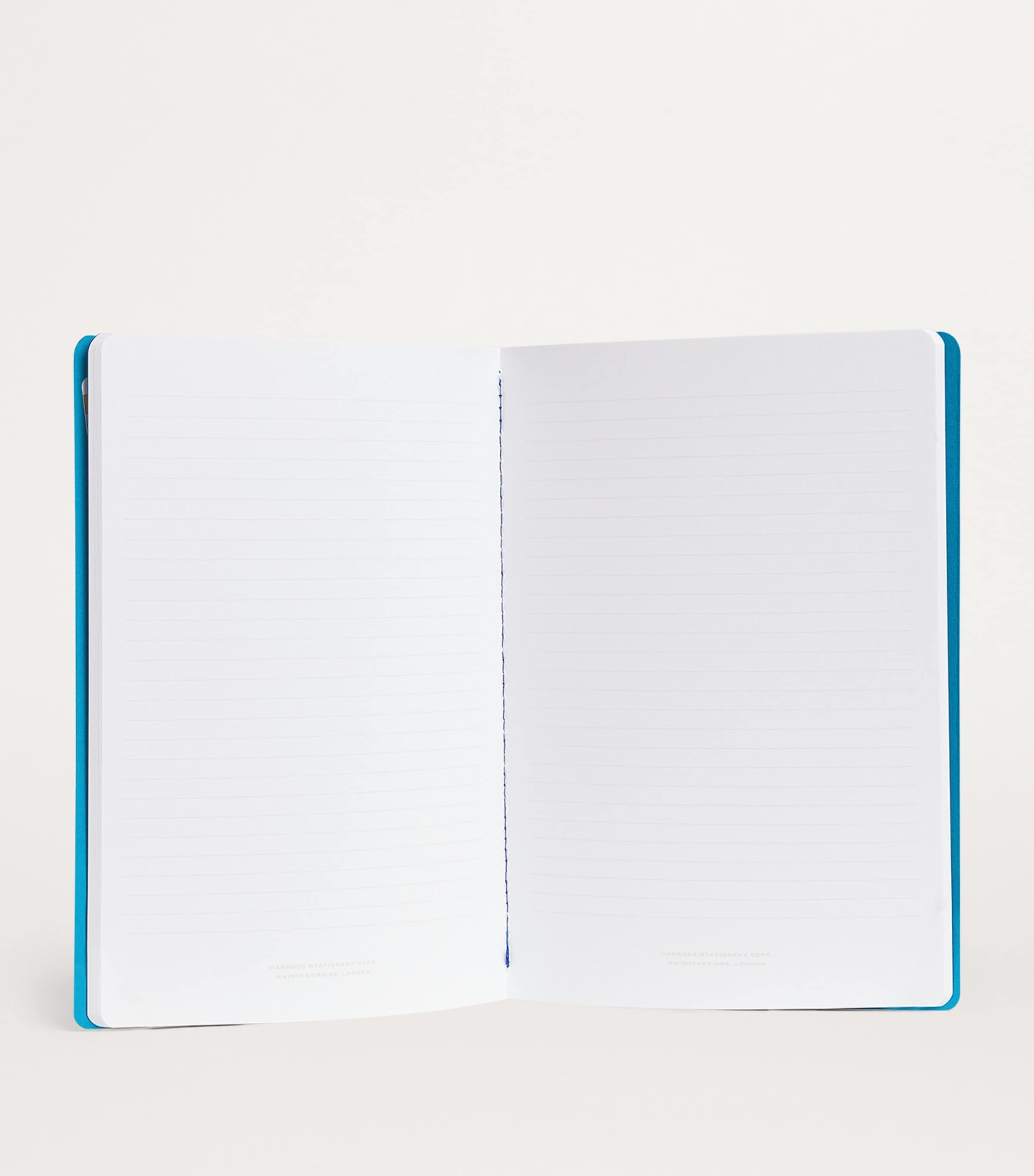 Harrods Logo A5 Notebook, UK version