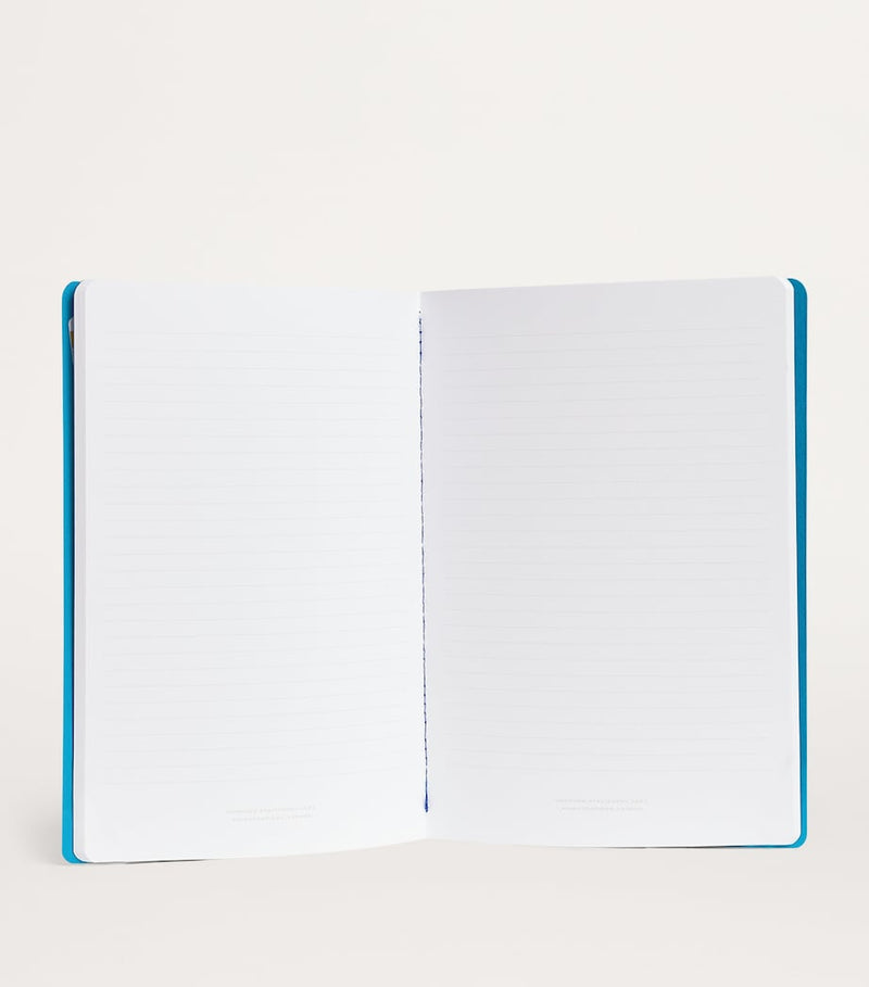 Harrods Logo A5 Notebook, UK version