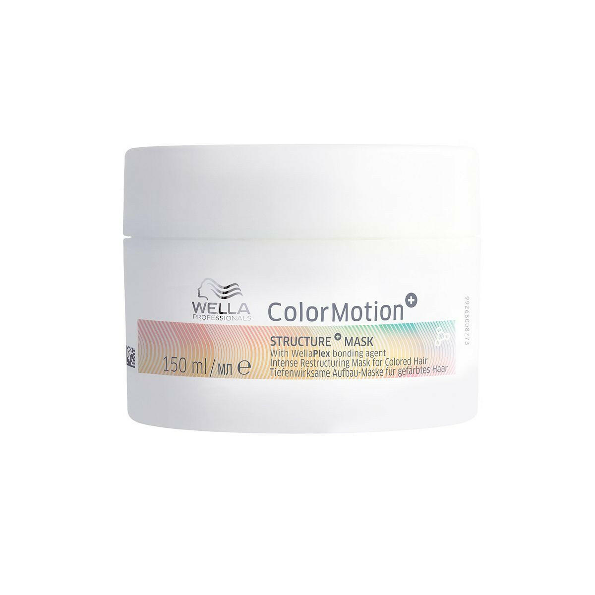Wella Professionals Color Motion+ Structure+ Colour Protection Mask ...