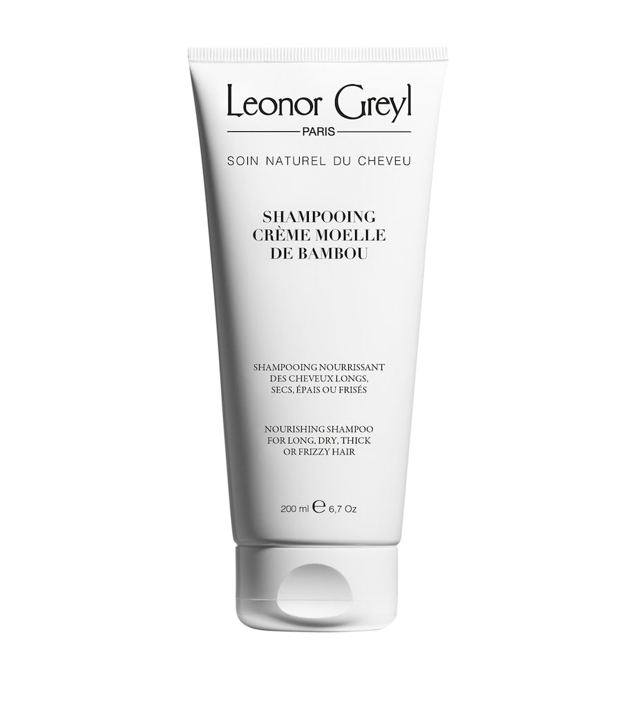 Leonor Greyl Bamboo Shampoo 200ml, UK version
