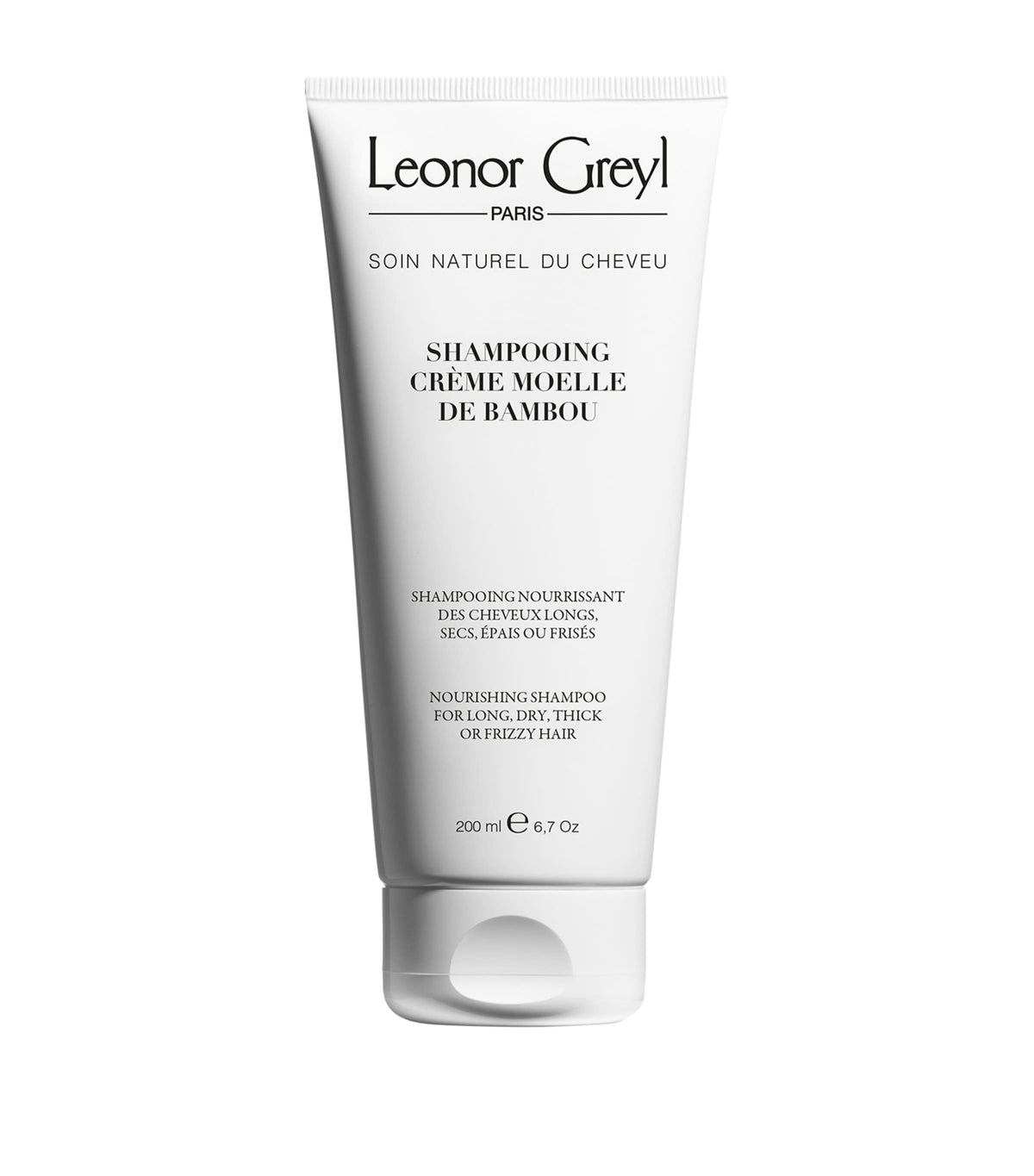 Leonor Greyl Bamboo Shampoo 200ml, UK version