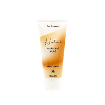 Superdrug Ann Summers Warming Water-based Lube 100ml- Buy online at McGrocer