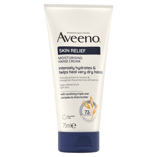 Aveeno Skin Relief Hand Cream   75ml GOODS M&S   