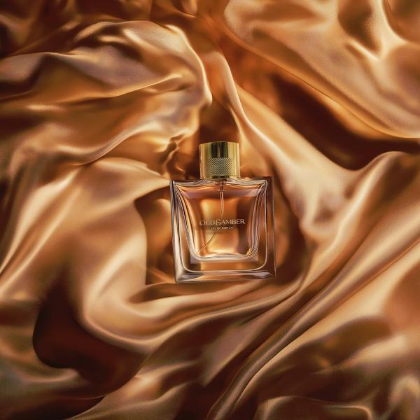 Regency Fragrances Oud & Amber perfume 50ml, UK version